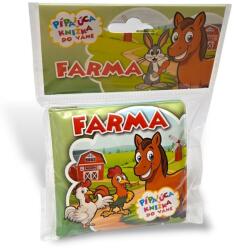 FONI-BOOK Knižka do vody Zábavné kúpanie-farma