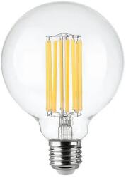 V-TAC Bec E27 G95 Cu Filament Led 6w 2700k (sku-214305) - global-electronic