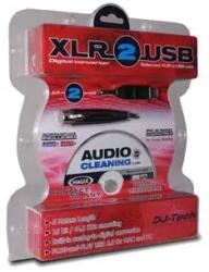 DJTECH Placa Sunet Xlr /usb 5m (xlr2usb)