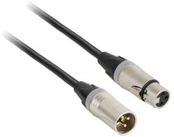 BST Cablu Profesional Xlr Tata - Xlr Mama 20m (18-5595) - global-electronic