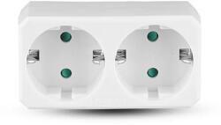 V-TAC Adaptor 2 Prize 2x16a Max 2300w (sku-8783)