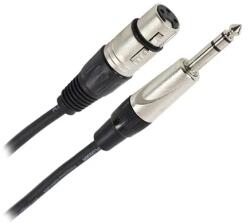 PLUGGER Cablu Xlr Mama - Jack 6.35 Tata Stereo 15m (47920) - global-electronic