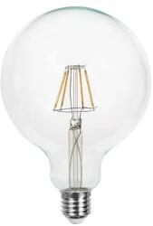 V-TAC Bec E27 G125 Cu Filament Led 6w 3000k (sku-214304) - global-electronic