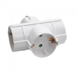 V-TAC Adaptor 3 Prize 3x16a Max 3680w (sku-8786)
