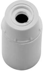 V-TAC Dulie E14 IP20 Plastic Bakelite Alb (SKU-8753) - global-electronic