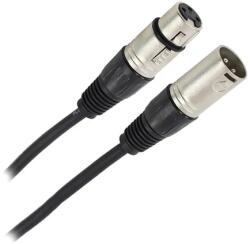 PLUGGER Cablu Xlr Mama - Xlr Tata Stereo 3m (47928) - global-electronic