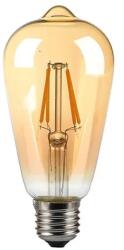 V-TAC Bec Led St64 E27 4w Cu Filament 2200k Model Edison (sku-214361)