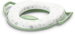 Lorelli Suport moale pentru toaletă cu mânere Planets, verde 10130682602