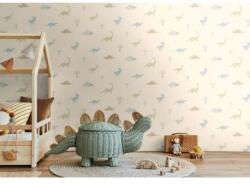As Creation Tapet Dinozauri multicolori 792572