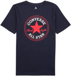 Converse Tricouri mânecă scurtă Băieți CORE CHUCK PATCH TEE Converse Albastru 13 / 14 ani