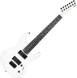 PSD Guitars SPS-1007 Alb Mat Chitară electrică