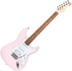 PSD Guitars STC-100-HSS Pink Chitară electrică