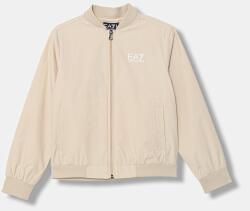Giorgio Armani bomber dzseki gyerek - bézs 176