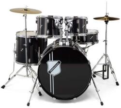  Millenium Focus 20 Drum Set Black