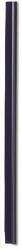 DURABLE Iratsín, 3 mm, 1-30 lap, DURABLE, sötétkék (DB290007) - nyomtassotthon