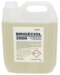  Zsíroldószer 5 liter Brigéciol 2000 (5033)