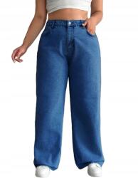 Shein Női Farmer Egyenes Magas Derekú Pamut XXL