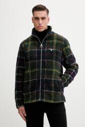 Barbour polár pulóver férfi - zöld XXL
