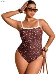 Shein Egyrészes Fürdőruha Y 4XL