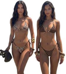 Shein Kétrészes Bikini Megkötővel 2 Pak S