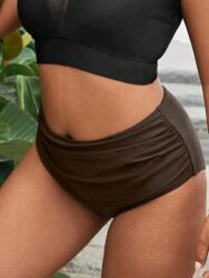 Shein Világosbarna Bikinialsó XL