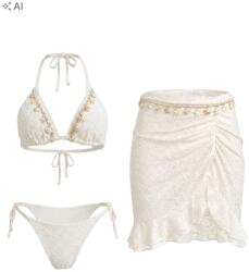 Shein Bikini Szoknyával Xs