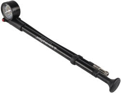 Carmotion Nagynyomású kézipumpa lengéscsillapítókhoz, nyomásmérővel, 28 BAR/400 PSI - Carmotion