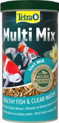  Tetra Pond Multi Mix eledel tavi halaknak - 1liter - pegazusallatpatika