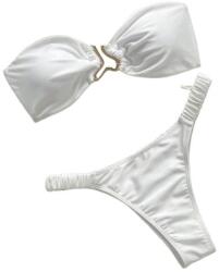 Shein Pánt Nélküli Bikini Szett S