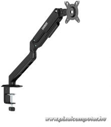 Everest Monitor állvány - MS-113 (17"-32"-ig, Fekete, VESA: 75x75, 100x100) (43401) - pixelcomputer
