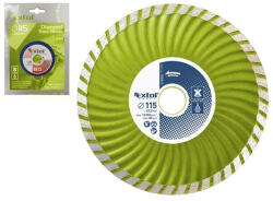  Gyémántvágó korong 115x2.2x22.2 mm turbó (108851)