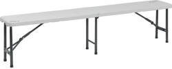 Dedra N1031 kerti pad 183 x 30 x 43 cm összecsukható (N1031)