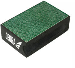 Dedra gyémánt csiszolóblokk P100 (FG0100)