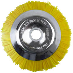 Dedra nylon körkefe 200 mm (DED87157) - toolgo