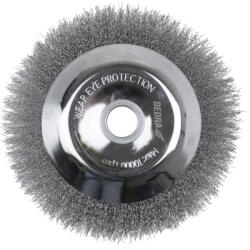 Dedra drótcsiszoló körkefe 200 mm hullámos (DED87156) - toolgo