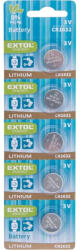 Extol Ultra+ lítium gombelem 3 V 5 db (CR1632) (42052)