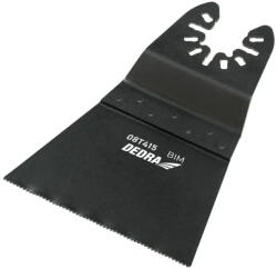Dedra fűrészlap fémhez 65 x 40 x 1, 2 mm bimetál (08T415)