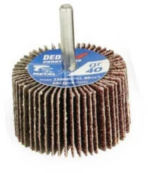 Dedra csapos lamellás csiszoló o50x30 mm P80 (F28ST50080)