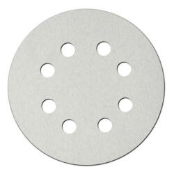 Dedra csiszolótárcsa o180 mm P100 tépőzáras 5 db / csomag (DED7764W2)