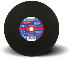Dedra vágókorong 300x3.2x25.4 mm acélhoz (F13065)
