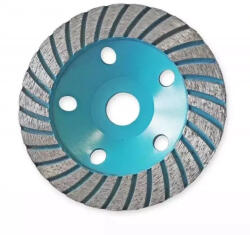Dedra gyémánt csiszolótárcsa 115 mm turbo (HP030) - toolgo