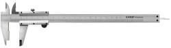 Extol Premium tolómérő 200 mm 0, 05 mm mélységmérővel INOX (3422)