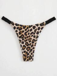 Shein Leopárdmintás Bikinialsó S - allegro - 1 160 Ft