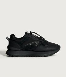 Hoff sportcipő CITY OFF ROAD BLACK - fekete Férfi 46