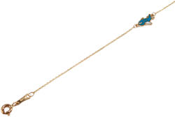 Ékszershop Anker delfin arany karlánc (1330041)