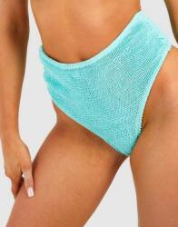 Boohoo KC23311 Boohoo Texturált Bikinialsó Magas Derekú (18) S