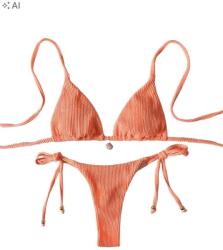 Shein Pöttyös Bikini Szett M-es Méretben