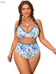 Shein Kétrészes Bikini Szett 4XL - allegro - 3 065 Ft