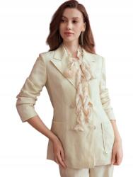 Shein Női Blézer Elegáns Hosszú Ujjú S