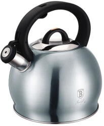 Berlinger Haus Vízforraló Síppal 3L Indukciós Gáz BH-6416 (BH-6416)